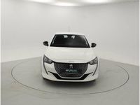 Usado Peugeot e-208 Active 100 kW (136 CV) 2023 Blanco Utilitario
