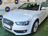 Usado Audi A4 Allroad 190 CV (139 kW) 2016 Blanco Familiar