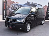 Usado VW Multivan Highline 180 CV (132 kW) 2012 Negro Van