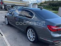 Usado BMW 750 400 CV (294 kW) 2018 Marrón Berlina