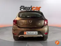Usado Dacia Sandero Essentiel 100 CV (73 kW) 2020 Negro