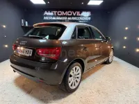 Usado Audi A1 Sportback Premium 90 CV (66 kW) 2014 Marrón Utilitario