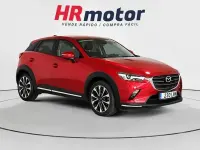 Usado Mazda CX-3 121 CV (88 kW) 2022 Rojo SUV