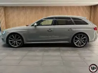 Usado Audi RS4 Exclusive 450 CV (330 kW) 2014 Gris Familiar
