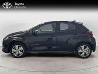 Usado Toyota Yaris Hybrid Active 116 CV (85 kW) 2025 Negro Berlina