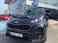 Brugt Kia Sportage 115 HK (84 kW) 2020 Sort SUV