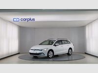 Usado VW Golf VIII 115 CV (84 kW) 2022 Blanco puro Familiar