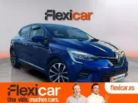 Usado Renault Clio Intens 100 CV (73 kW) 2020 Azul