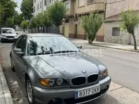 Usado BMW 318 143 CV (105 kW) 2003 Gris / plata Coupe