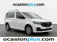 Usado Ford Tourneo Connect Titanium 122 CV (89 kW) 2023 Blanco Monovolumen