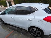 Usado Kia Ceed GT 136 CV (100 kW) 2017 Blanco Berlina