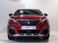 Usado Peugeot 3008 Allure 131 CV (96 kW) 2017 Rojo SUV