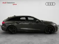 Usado Audi A5 204 CV (150 kW) 2025 Gris / plata Familiar