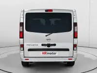 Usado Nissan Primastar Acenta 150 CV (110 kW) 2025 Gris Monovolumen