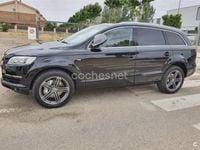 Usado Audi Q7 S-Line 233 CV (171 kW) 2006 Negro SUV