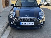 Usado Mini One D 95 CV (69 kW) 2018 Azul Utilitario
