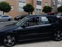 Usado Seat Leon FR 150 CV (110 kW) 2005 Negro Utilitario