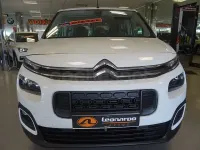 Usado Citroën e-Berlingo Feel 102 CV (75 kW) 2019 Blanco Monovolumen