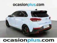 Usado Hyundai i30 N Performance 280 CV (205 kW) 2021 Azul Utilitario