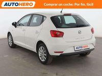 Usado Seat Ibiza Reference 69 CV (50 kW) 2014 Blanco Utilitario