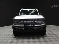Usado Ford Bronco 334 CV (245 kW) 2025 Blanco SUV