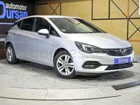 Usado Opel Astra GS Line 111 CV (81 kW) 2020 Gris claro Utilitario
