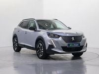 Usado Peugeot e-2008 Allure 100 kW (136 CV) 2023 Gris SUV