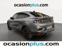 Usado Renault Arkana Esprit Alpine 145 CV (106 kW) 2025 Gris SUV