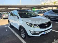 Usado Kia Sportage 115 CV (84 kW) 2015 Blanco SUV