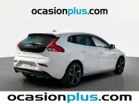 Usado Volvo V40 Momentum 150 CV (110 kW) 2016 Blanco