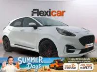 Usado Ford Puma ST-Line 155 CV (114 kW) 2022 Blanco SUV