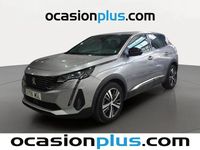 Usado Peugeot 3008 Allure 131 CV (96 kW) 2023 Gris SUV
