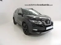 Occasion Nissan X-Trail N-TEC 160 PK (117 kW) 2020 Zwart SUV