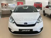 Usado Honda Jazz Elegance 109 CV (80 kW) 2022 Blanco Utilitario