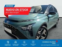 Usado Hyundai Bayon 84 CV (61 kW) 2023 Verde SUV