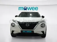 Usado Nissan Juke N-Connecta 143 CV (105 kW) 2023 Blanco SUV