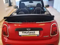 Usado Mini Cooper Cabriolet 136 CV (100 kW) 2021 Rojo Descapotable