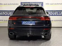 Usado Audi Q8 600 CV (441 kW) 2020 Negro metalizado SUV