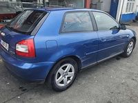 Usado Audi A3 Ambiente 99 CV (72 kW) 2002 Utilitario