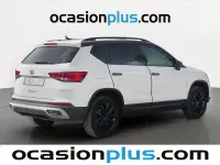 Usado Seat Ateca Style 150 CV (110 kW) 2022 Blanco SUV