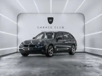 Usado BMW 320 184 CV (135 kW) 2013 Gris / plata Familiar