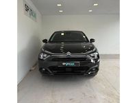 Usado Citroën C4 Feel 130 CV (95 kW) 2023 Negro Berlina