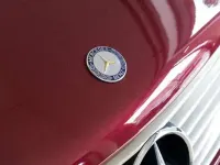 Usado Mercedes SL320 AMG 230 CV (169 kW) 1996 Burdeos Coupe