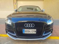 Usado Audi TT 250 CV (183 kW) 2007 Negro Coupe