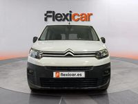 Brugt Citroën Berlingo Feel 102 HK (75 kW) 2022 Hvid MPV