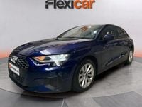 Usado Audi A3 Premium 150 CV (110 kW) 2021 Azul Berlina