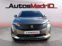 Usado Peugeot 3008 Allure 131 CV (96 kW) 2021 Gris SUV
