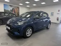 Nuevo Hyundai i10 2025 Utilitario