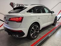 Usado Audi SQ5 S-Line 341 CV (250 kW) 2022 Blanco SUV
