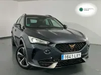 Usado Cupra Formentor 150 CV (110 kW) 2022 Gris SUV